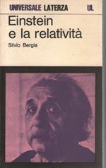 Einstein e la relatività