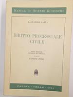 Diritto processuale civile