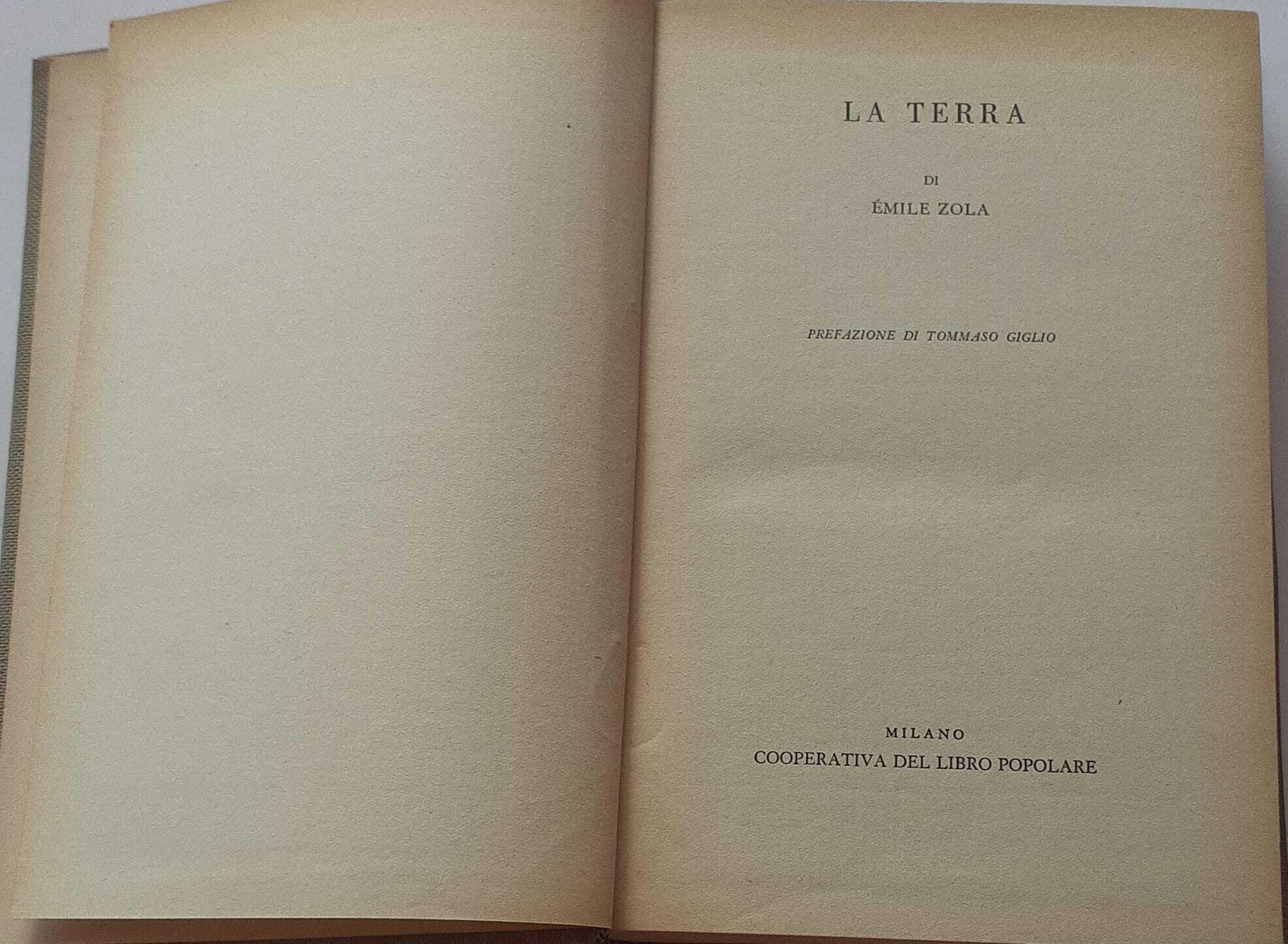 La terra
