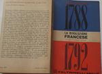 La Rivoluzione francese (1788-1792)