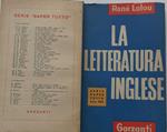 La letteratura inglese
