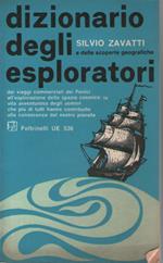 Dizionario degli esploratori e delle scoperte geografiche