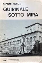 Quirinale sotto mira. Fanfani presidente?