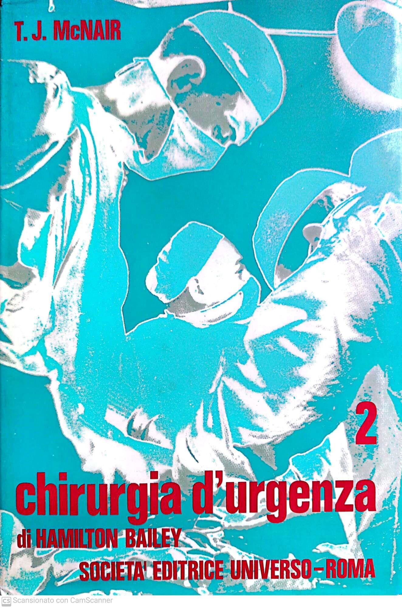 Chirurgia d'urgenza 2