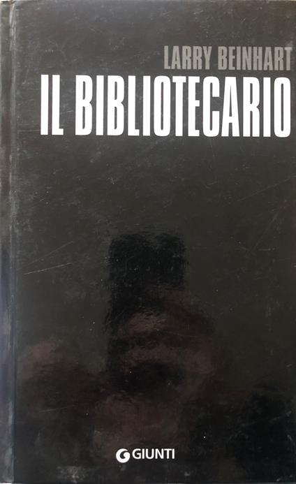 Il bibliotecario - copertina