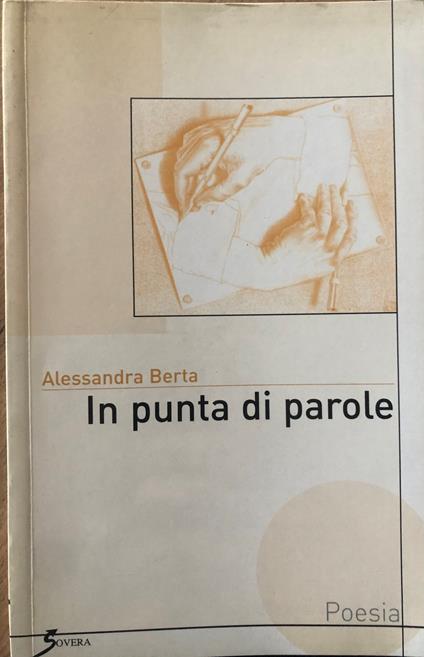 In punta di parole - copertina