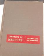 Textbook of medicine