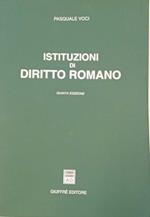 Istituzioni di Diritto romano