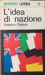 L' idea di nazione