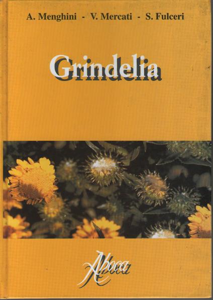 Grindelia - copertina