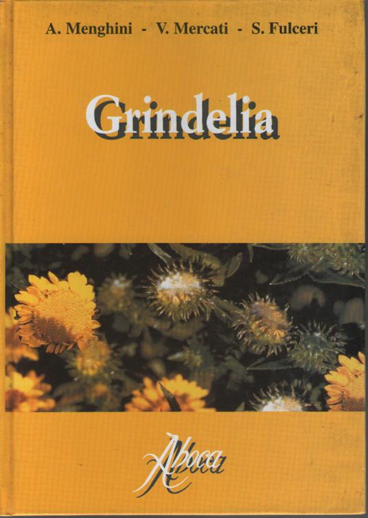 Grindelia - copertina