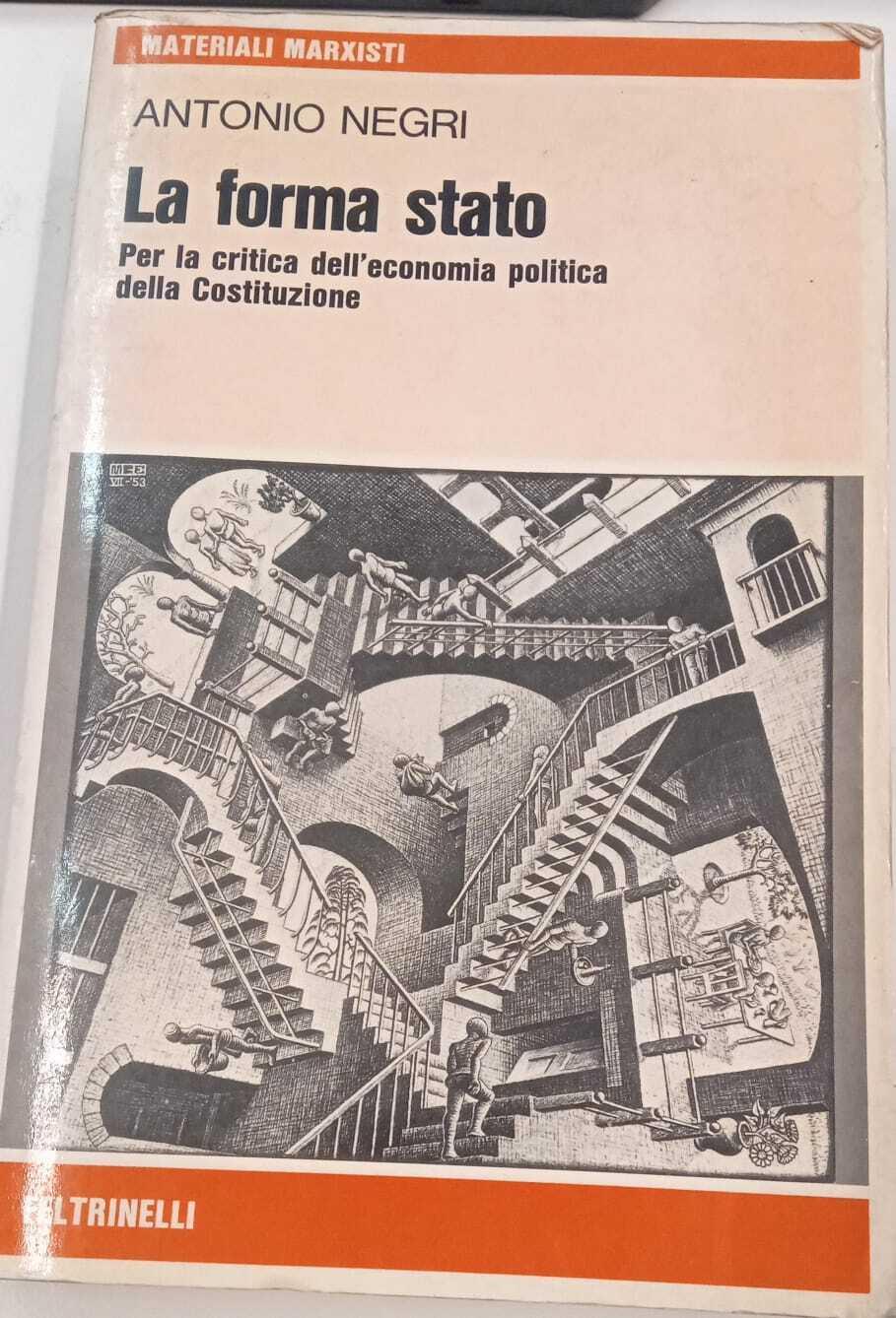 La forma dello Stato