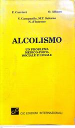 Alcolismo un problema medico-psico-sociale e legale