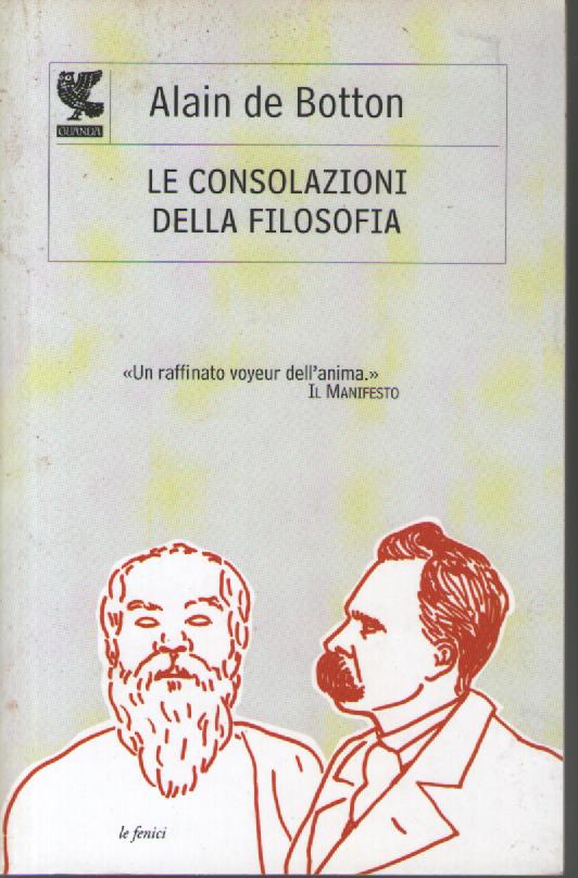 Le consolazioni della filosofia