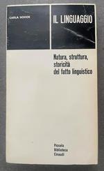 Il linguaggio
