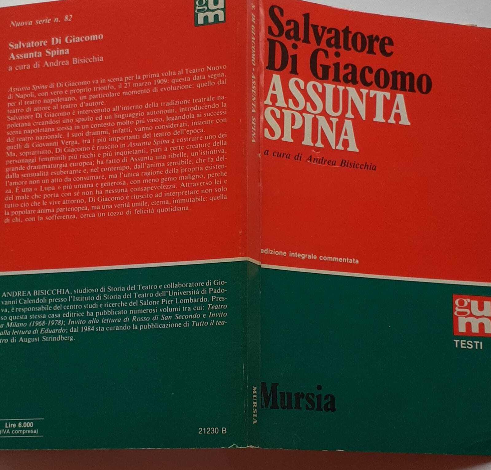 Assunta Spina
