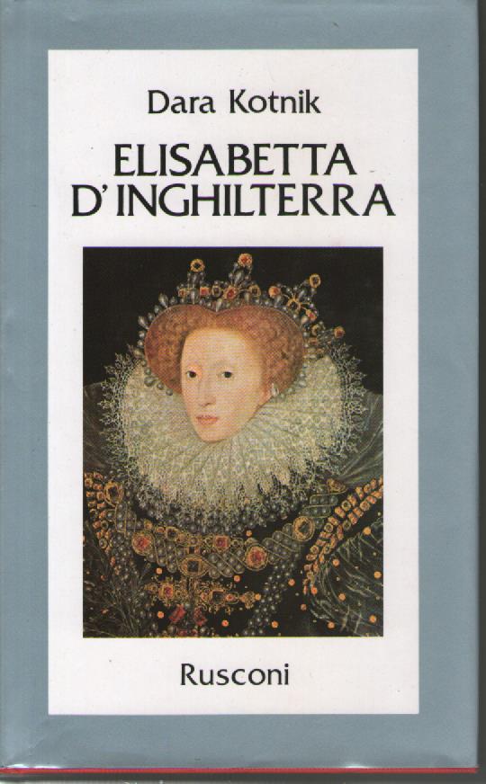 Elisabetta d'Inghilterra