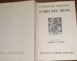 L' Anello del Nibelungo. L' oro del Reno