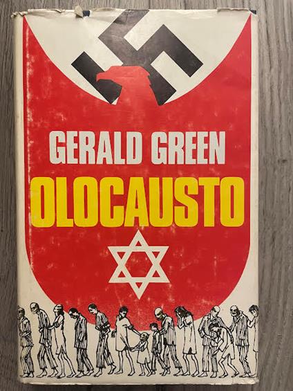 Olocausto - Gerald Green - copertina