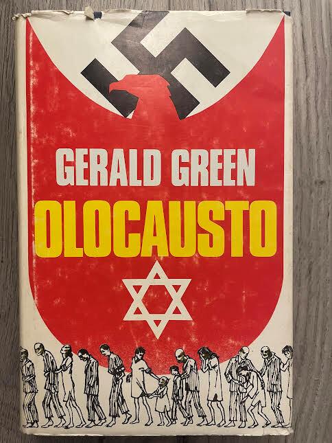 Olocausto - Gerald Green - copertina