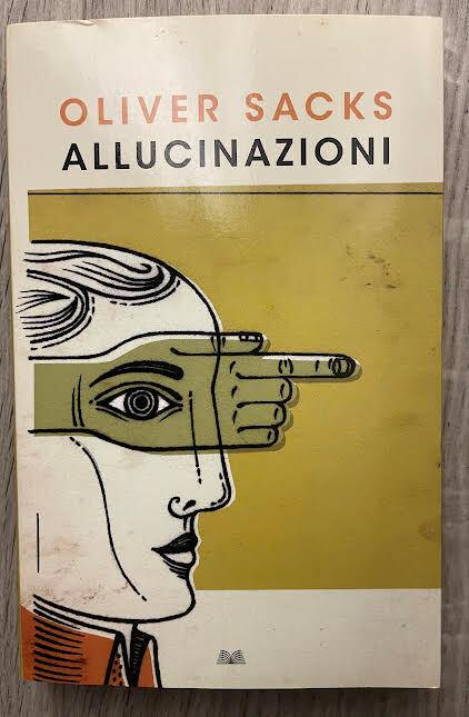 Allucinazioni - Oliver Sacks - copertina
