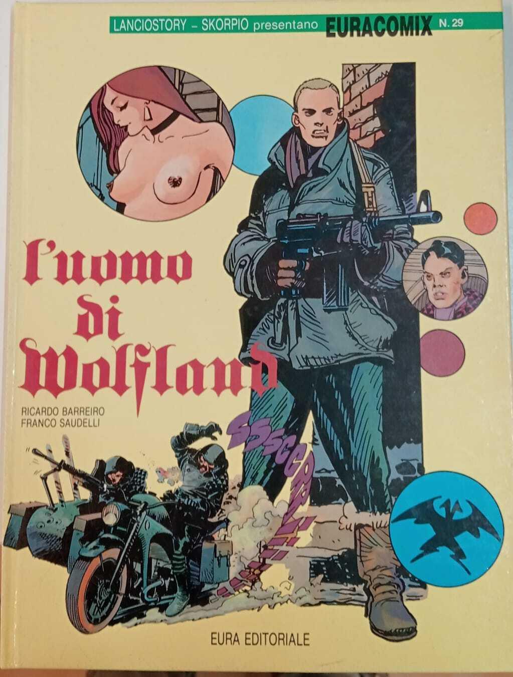 L' uomo di Wolfand