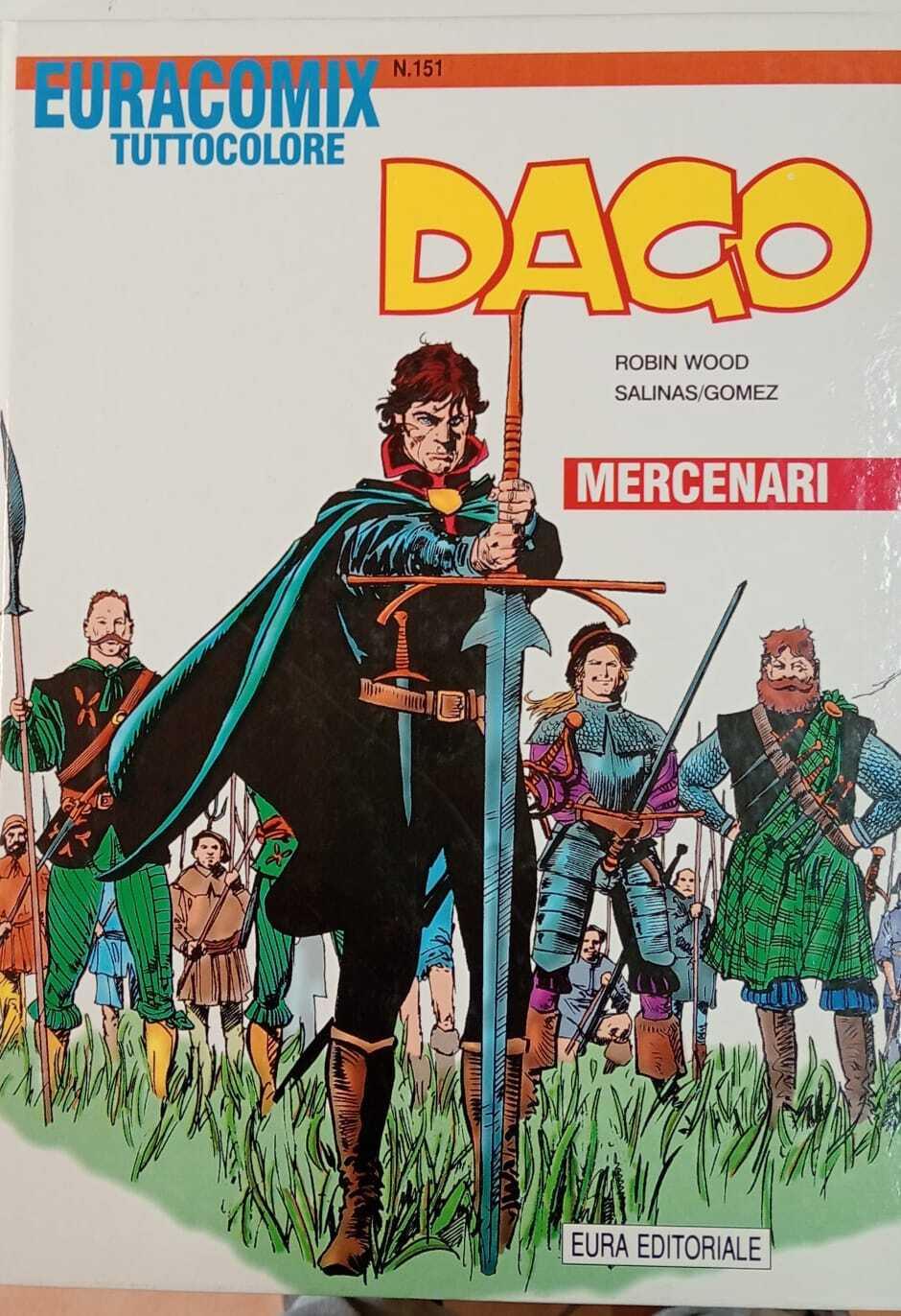 Dago 36. Mercenari