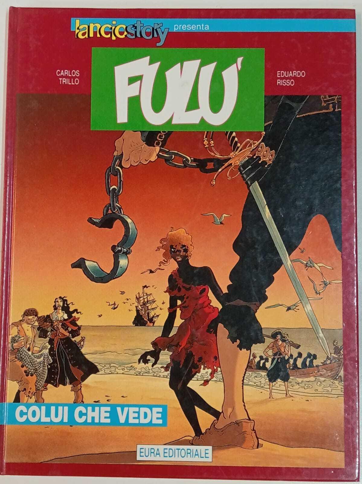 Fulù. Colui che vede