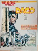 Dago 43. Quando muore un mondo