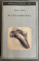 Su una gamba sola