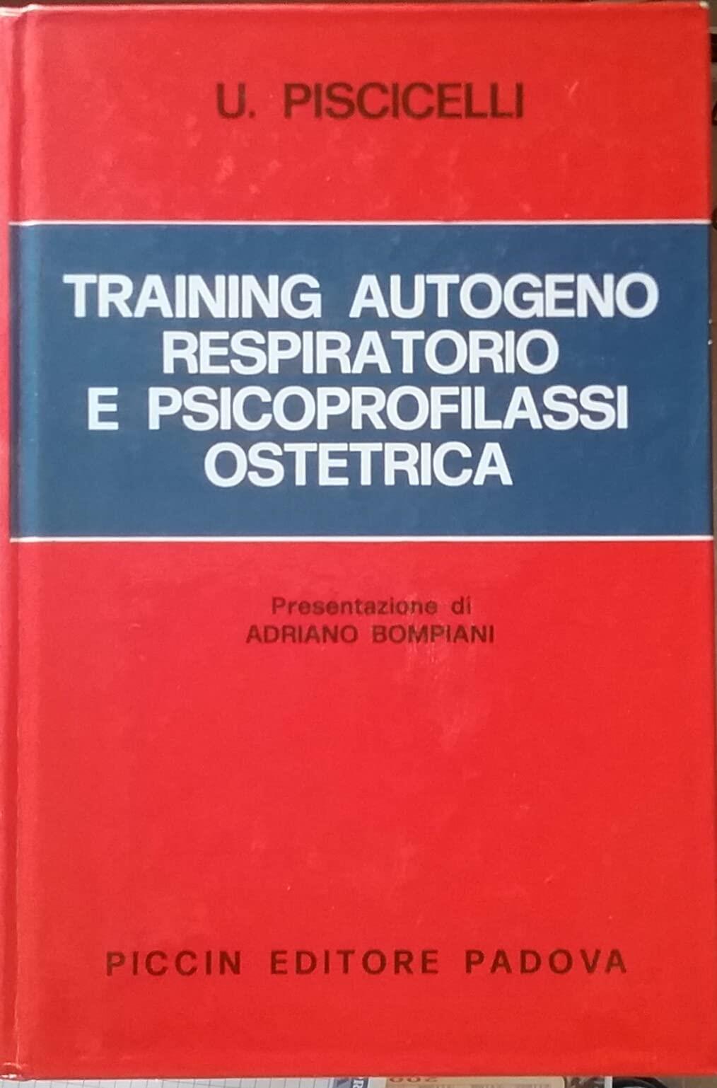 Training autogeno respiratorio e psicoprofilassi ostetrica