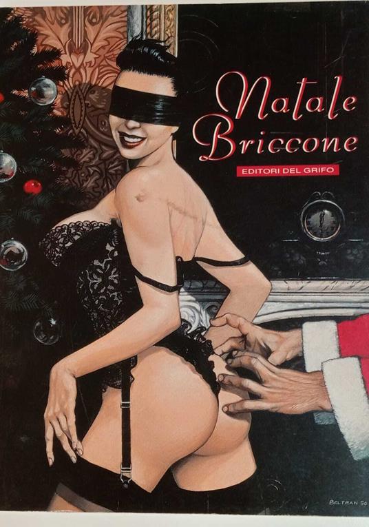 Natale briccone - copertina