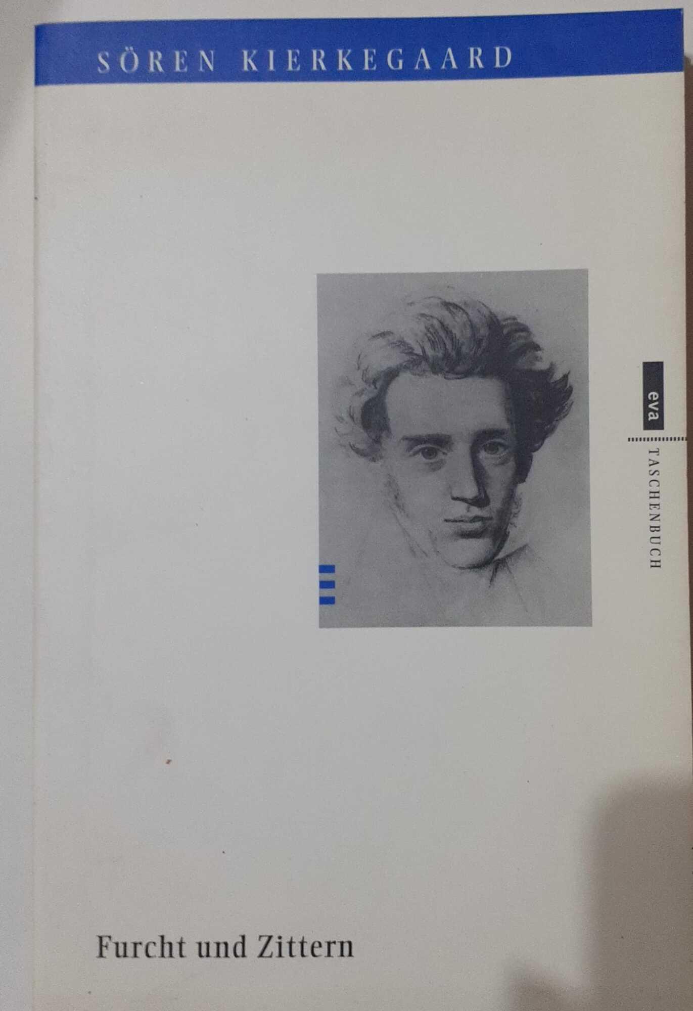Furcht und Zittern