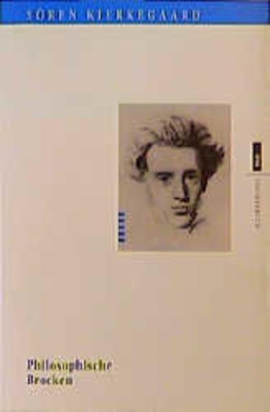 Philosophische Brocken - Sören Kierkegaard - copertina