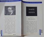 Harte Zeiten: Roman