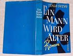 Ein Mann wird älter