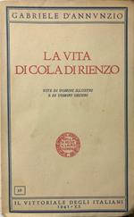 La vita di Cola Di Rienzo