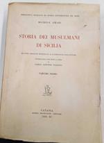 Storia dei musulmani (volume primo)