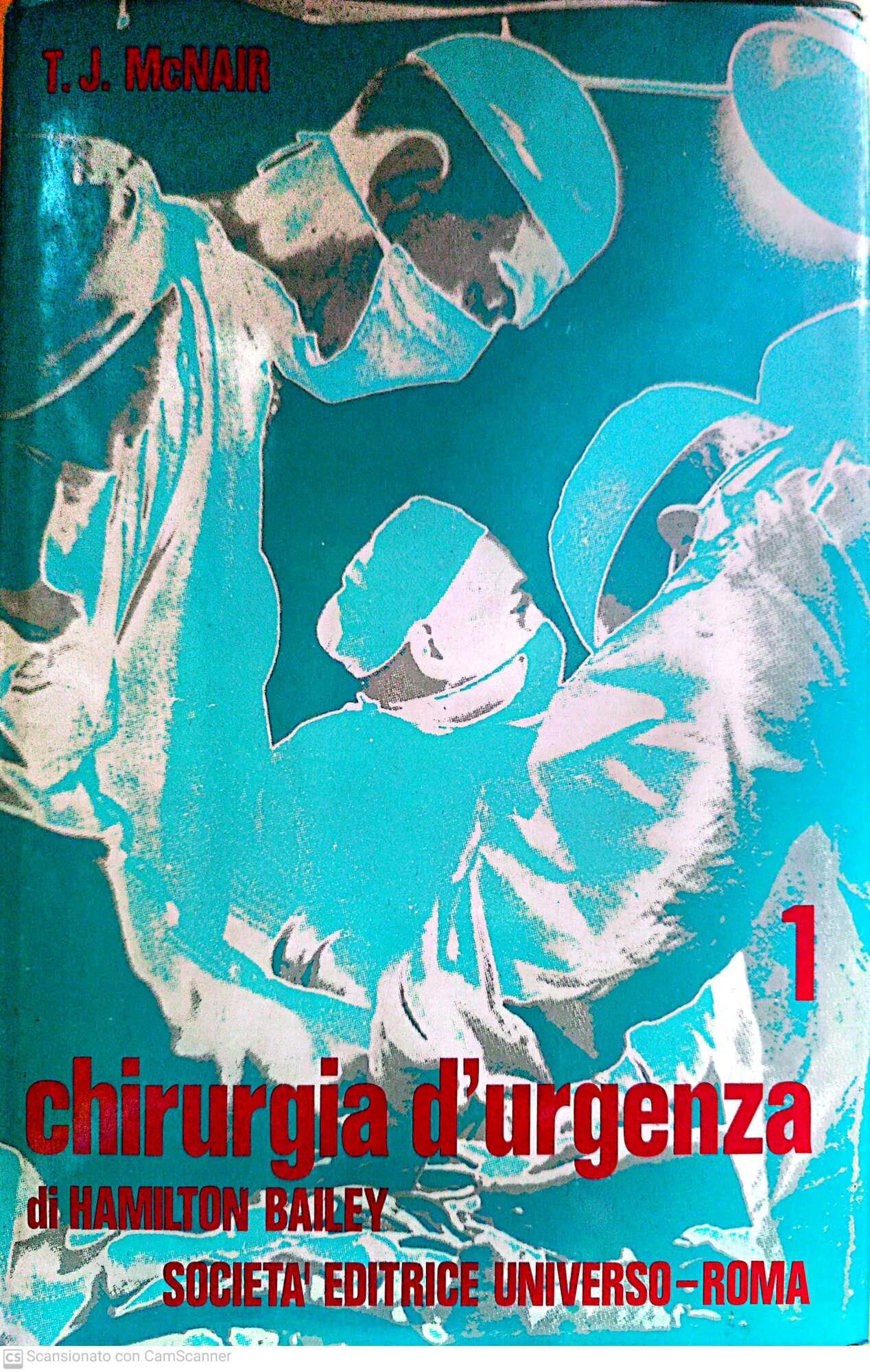 Chirurgia d' urgenza 1