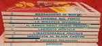 Lotto 9 numeri Tex. Numeri in descrizione