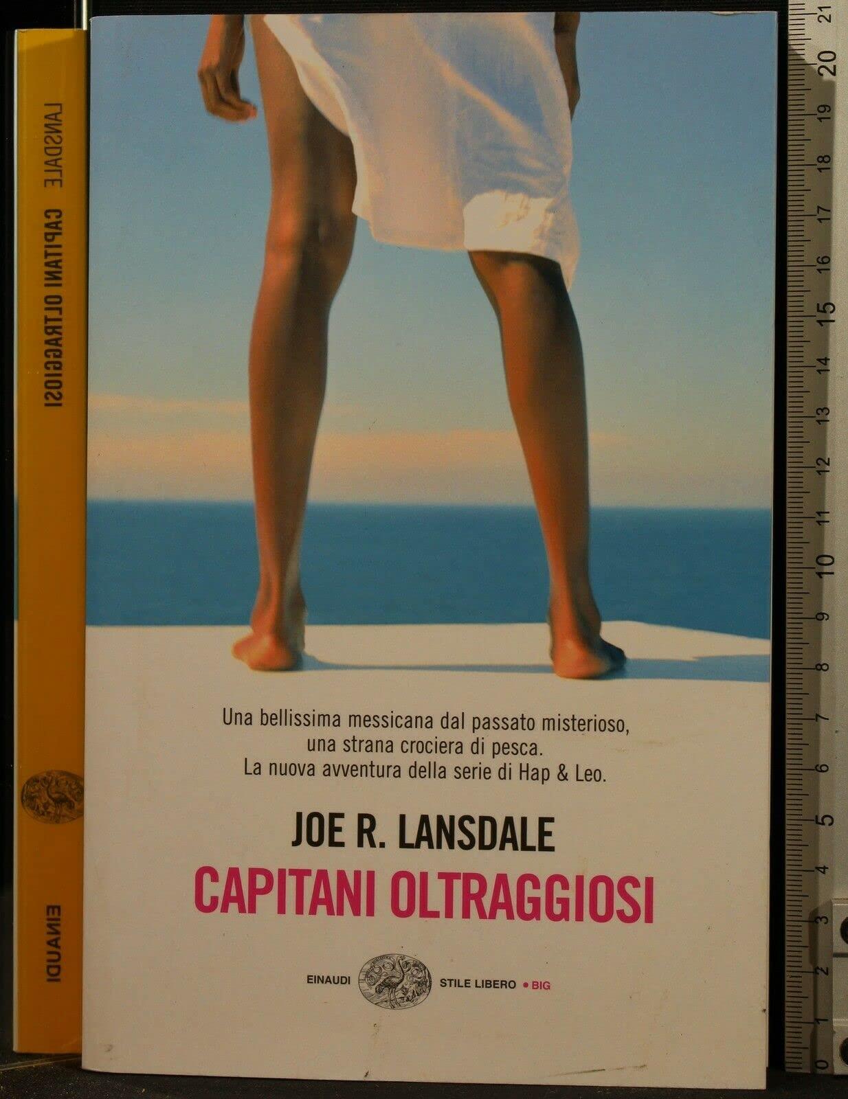 Capitani oltraggiosi