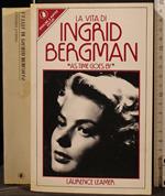 La vita di Ingrid Bergman. As time goes by