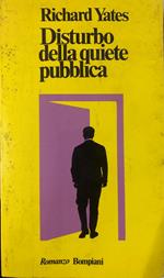 Disturbo della quiete pubblica