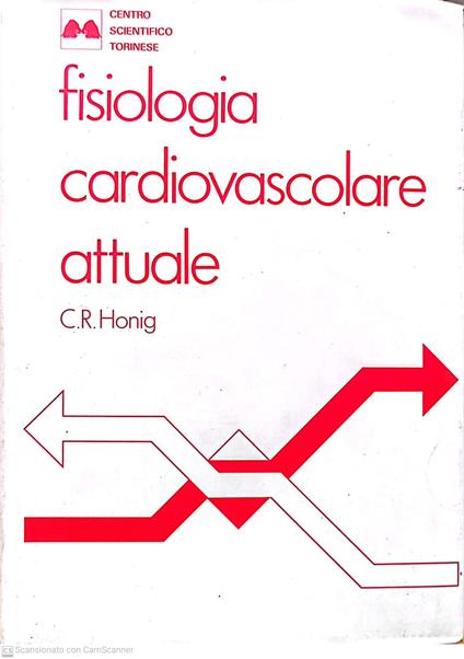 Fisiologia cardiovascolare attuale - copertina