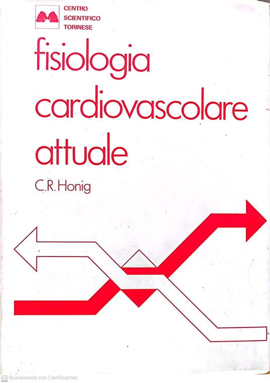 Fisiologia cardiovascolare attuale - copertina