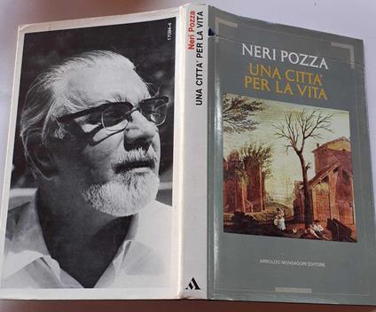 Una città per la vita - Neri Pozza - copertina