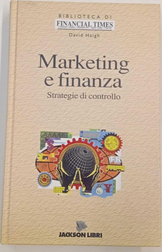 Marketing e finanza - copertina
