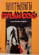 Tutti i mostri di Dylan Dog