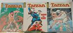 Tarzan gigante, nn. 20, 21, 22