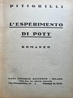 L' esperimento di Pott